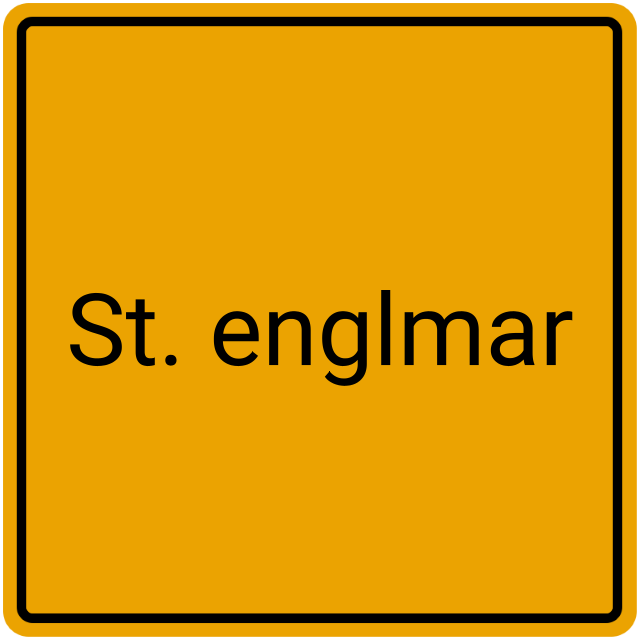 Meldebestätigung St. Englmar